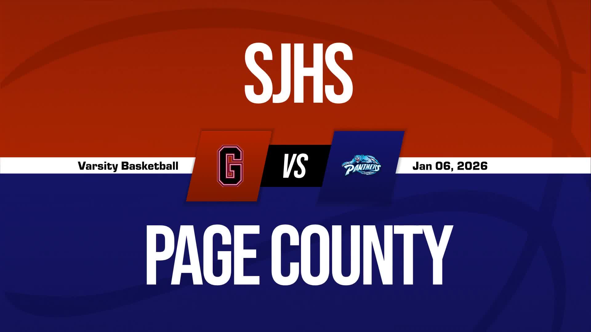 Basketball Game Preview: Stonewall Jackson Generals vs. Stuarts Draft Cougars