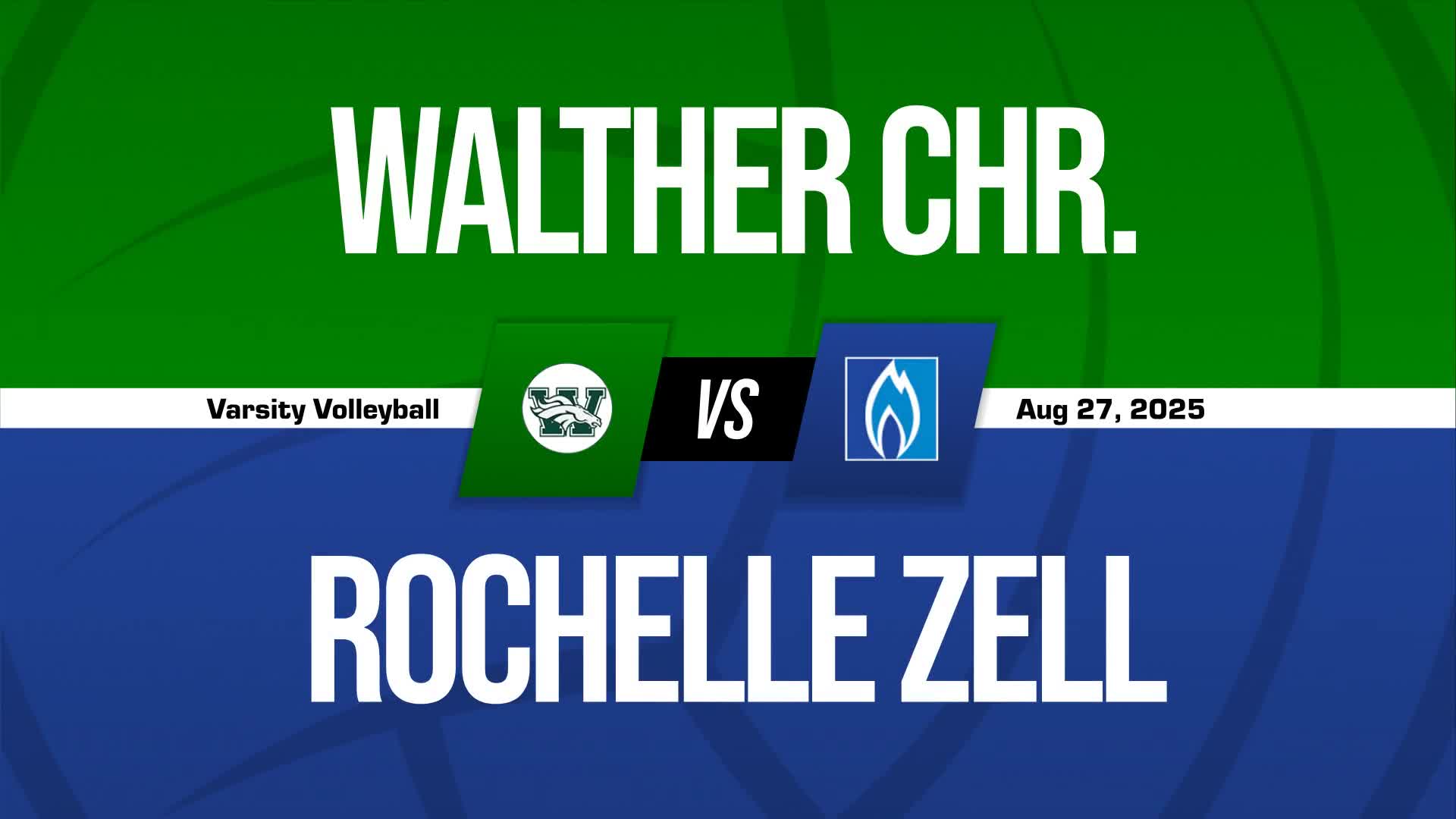 Volleyball Recap: Rochelle Zell Jewish Takes a Loss