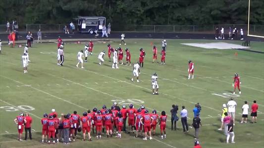 Nessiah Mcarthur Game Report: vs Knightdale