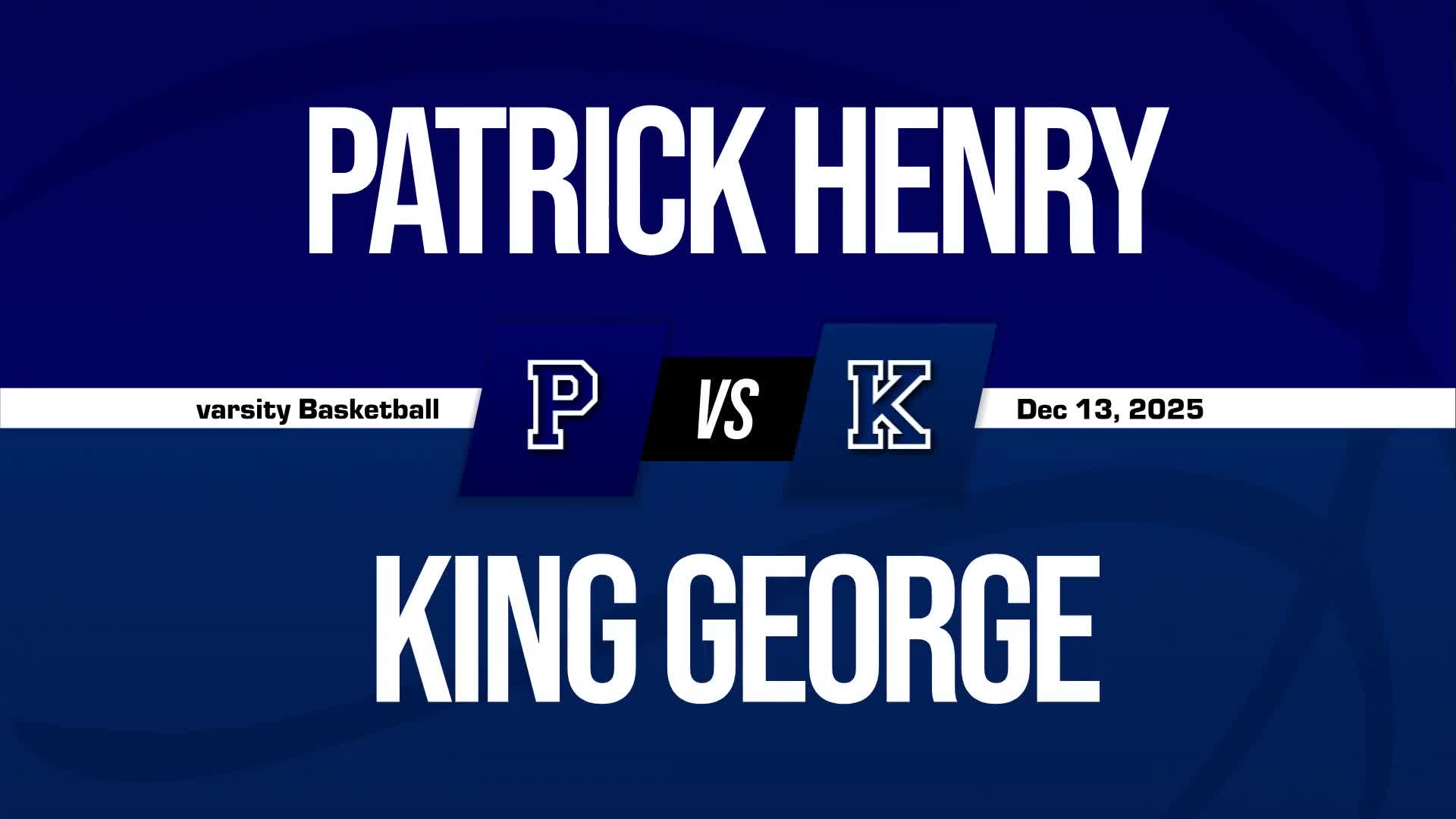 Basketball Recap: King George Gets the Win + How To Watch