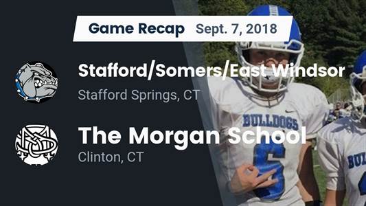 Football Game Recap: Stafford/Somers/East Windsor vs. Canton