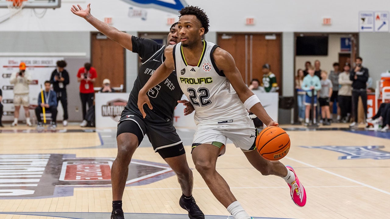 DRAFT REPORT CARD: Darryn Peterson