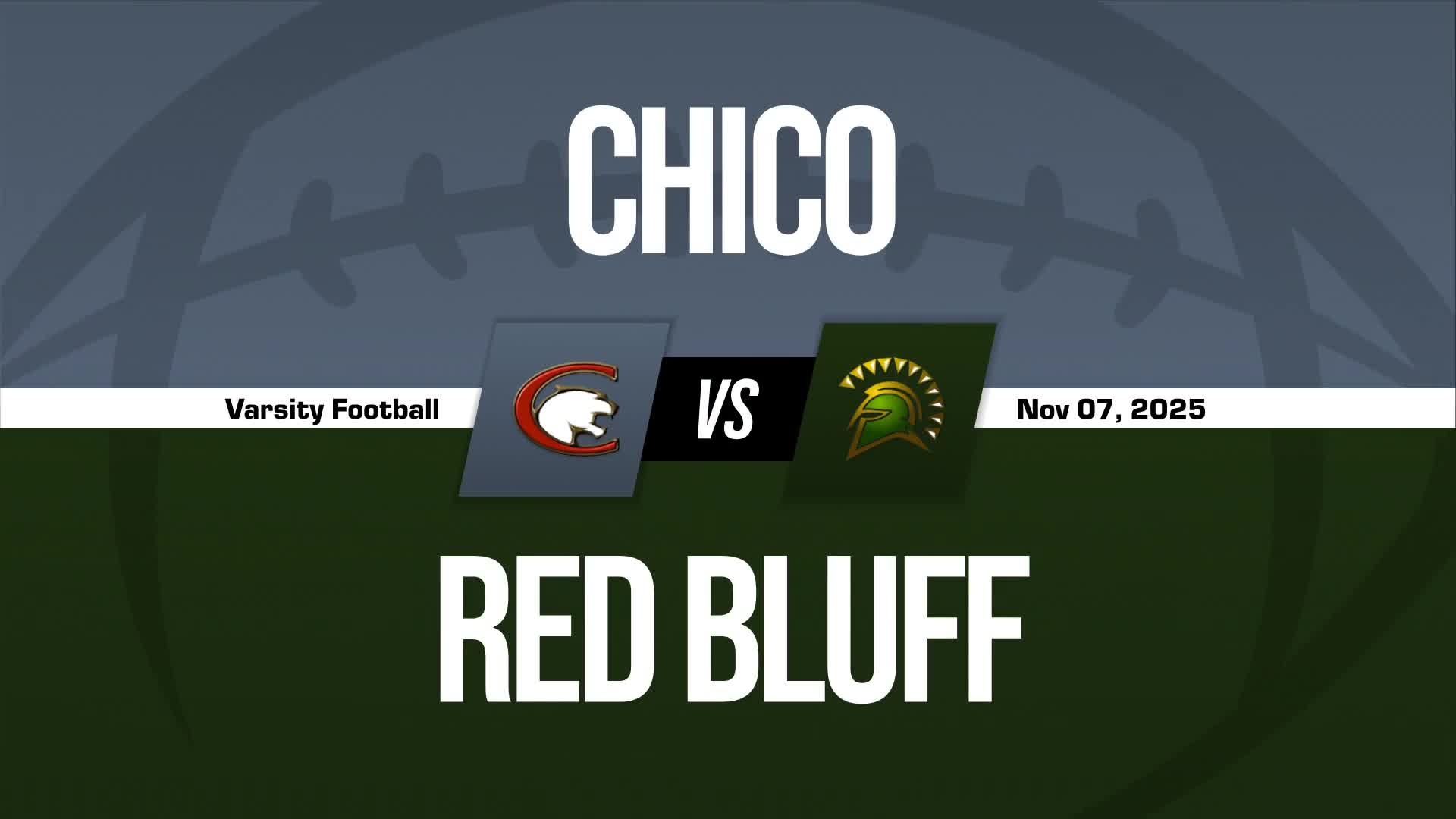 Shamar Riley Game Report: @ Red Bluff + How To Watch