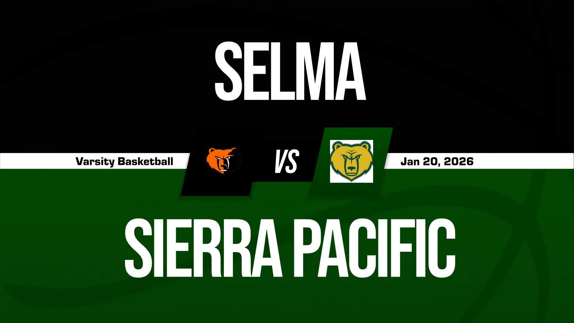 Basketball Game Preview: Selma Bears vs. Immanuel Eagles