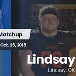 Football Game Recap: Dickson vs. Lindsay