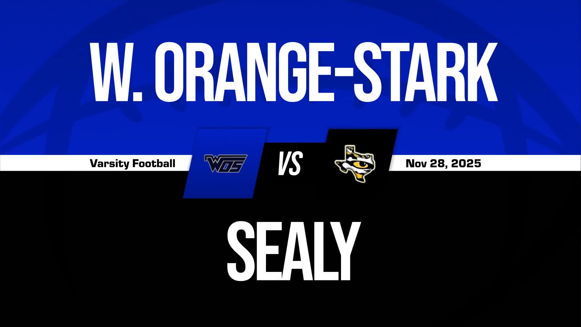 Football Game Preview: West Orange-Stark Mustangs vs. La Vega Pirates + How To Watch