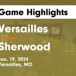 Versailles piles up the points against Buffalo