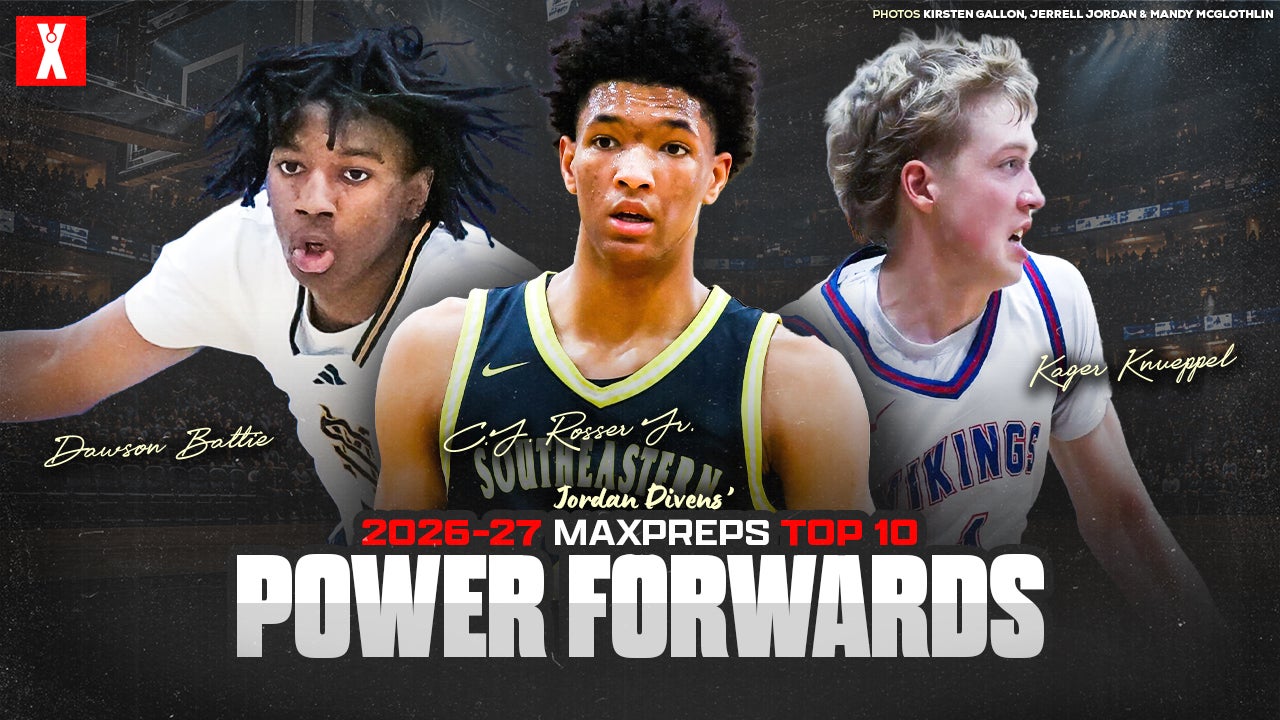 BASKETBALL: Top 10 power forwards