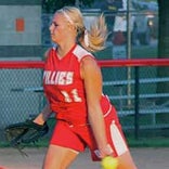 National Highlight Reel: 15-year-old Paige Lowary dominates Iowa softball hitters