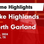 Soccer Game Recap: North Garland vs. Wylie