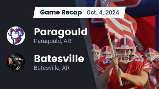 Football Game Preview: Paragould Rams vs. Harding Academy Wildca