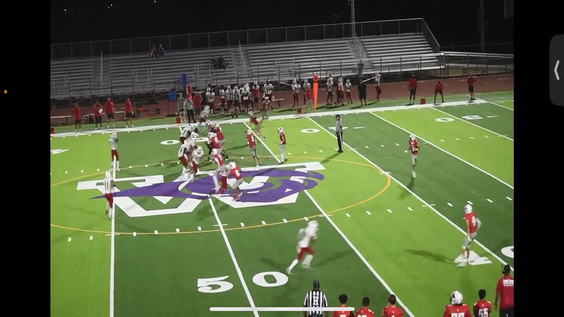 Football Game Preview: Heritage Academy Heroes vs. Tonopah Valley Phoenix