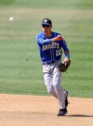 Chance Gusberth, Desert Christian