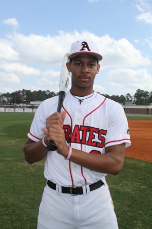 Professional scouts valued Appling County's ByronBuxton as the nation's top high school player.MaxPreps values him as the Small Schools MVP.