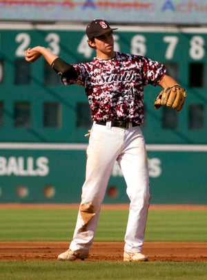 Stephen Wallace, South Stanly