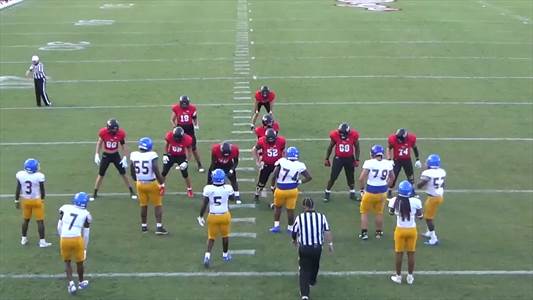 Alex Corrias Game Report: @ Pike County