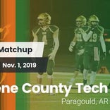 Football Game Recap: Batesville vs. Greene County Tech