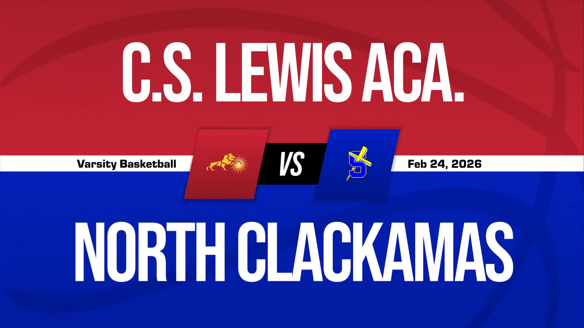 Basketball Recap: Lewis Academy Falls Short of North Clackamas Christian in the Playoffs + How To Watch
