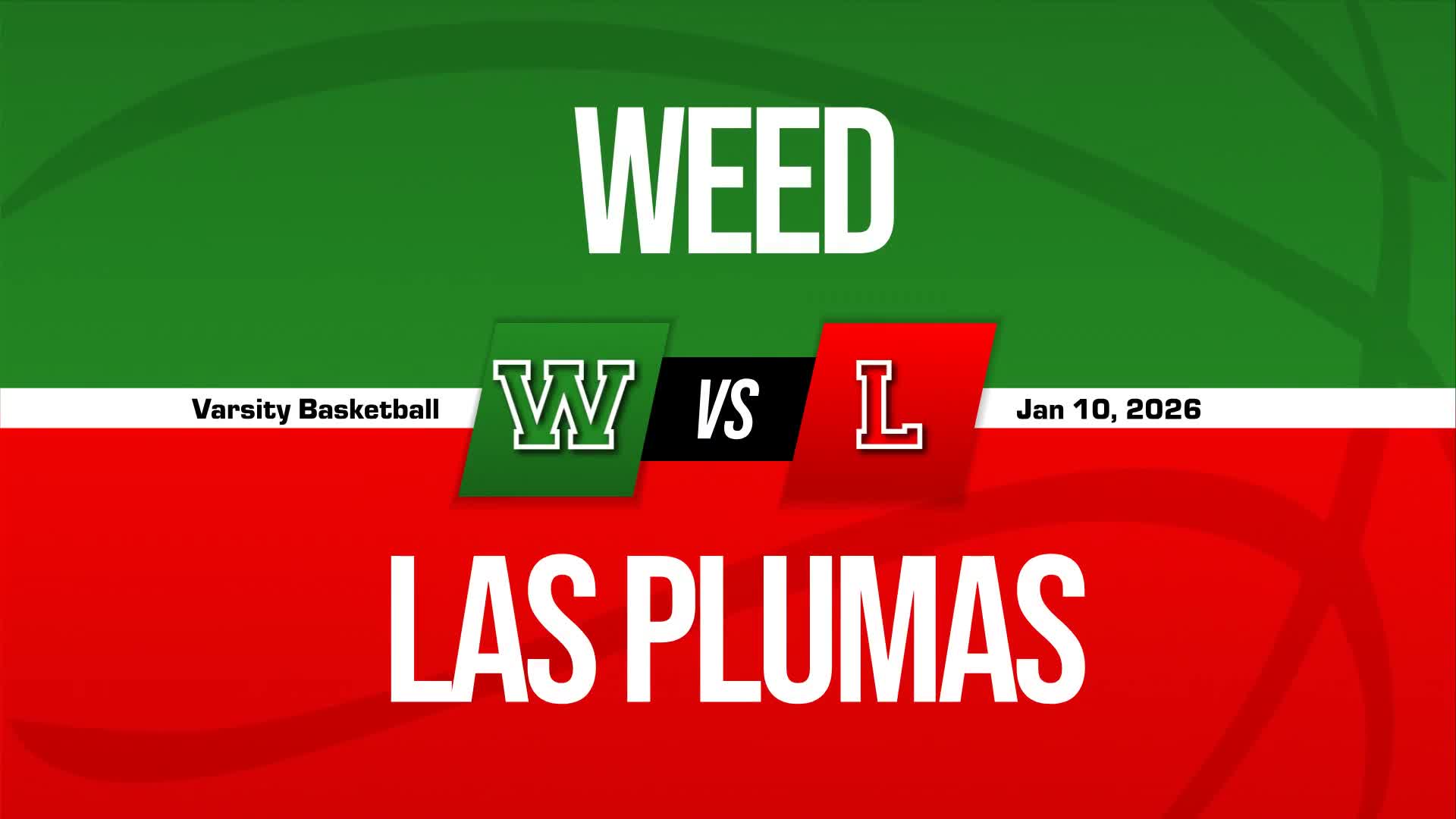 Basketball Recap: Las Plumas Picks Up Fourth Consecutive  Victory + How To Watch