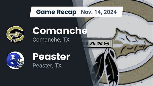 Football Game Preview: Peaster Greyhounds vs. Shallowater Mustangs