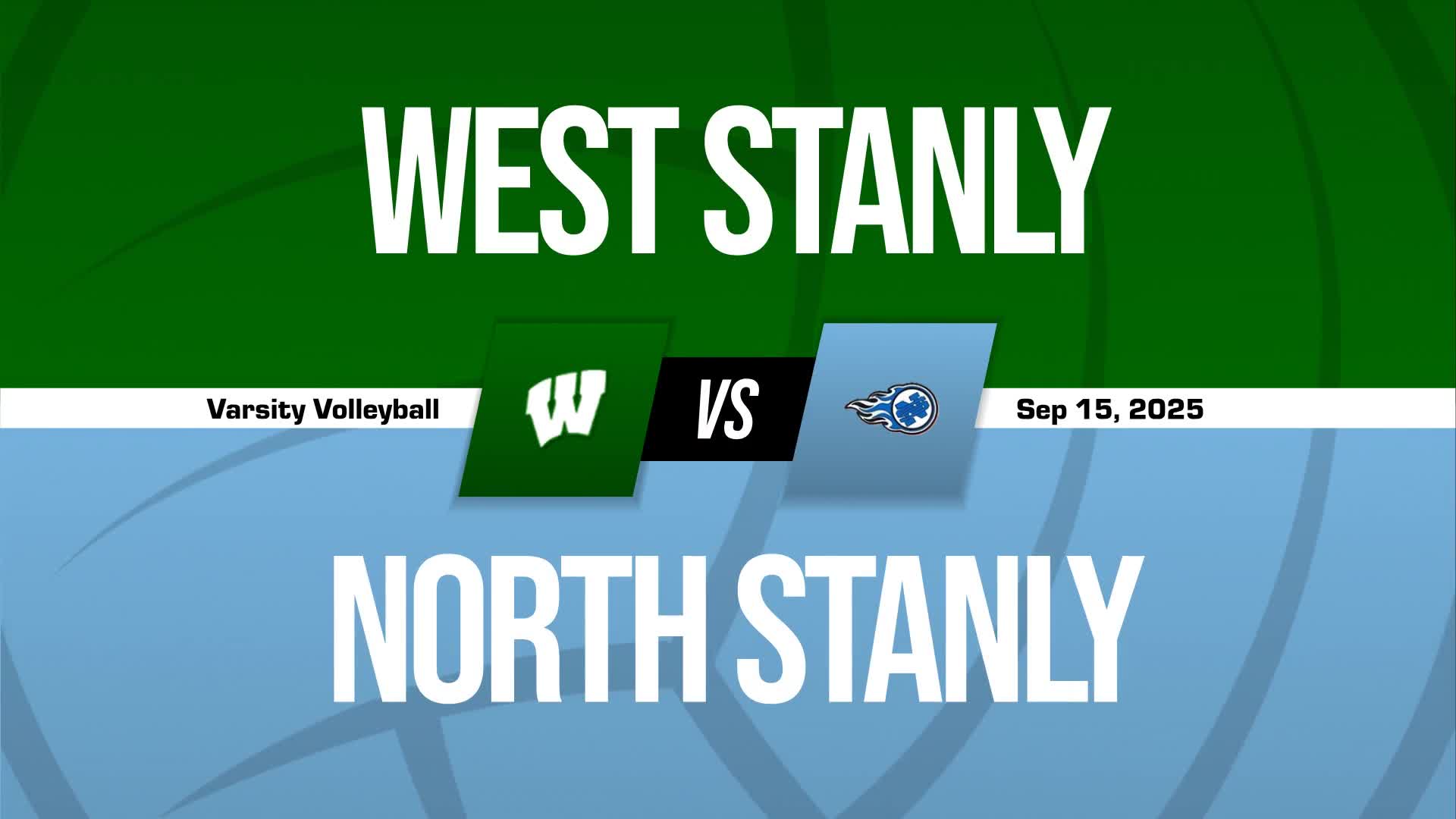 Volleyball Recap: North Stanly Has No Trouble Against Albemarle