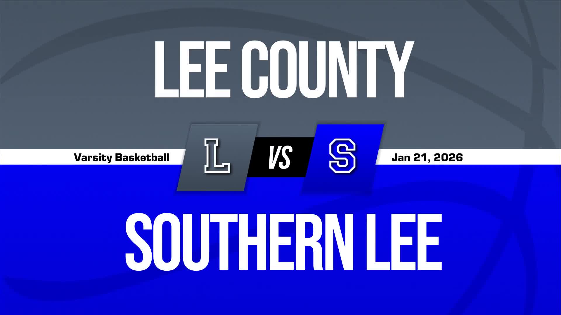 Basketball Game Preview: Southern Lee Cavaliers vs. Western Harnett Eagles + How To Watch