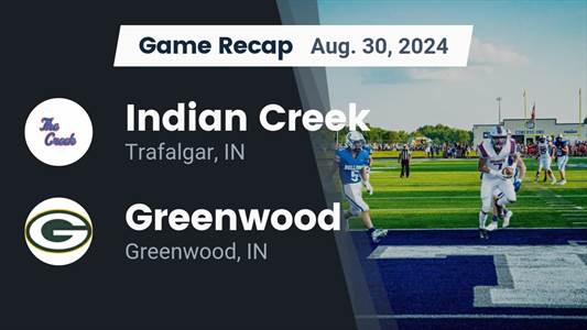 Football Game Preview: Indian Creek Heads Out