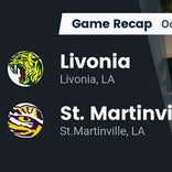 Football Game Preview: St. Martinville vs. Franklinton
