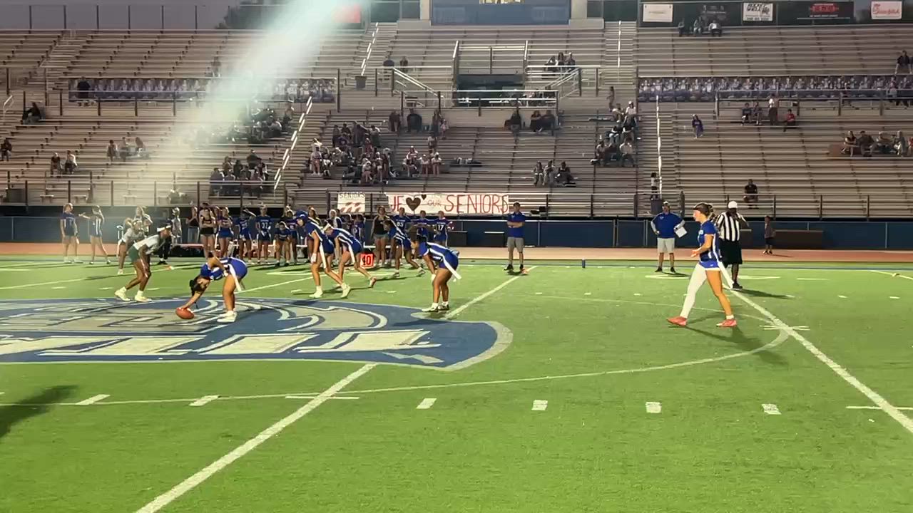 Flag Football Recap: Murrieta Mesa Find Success