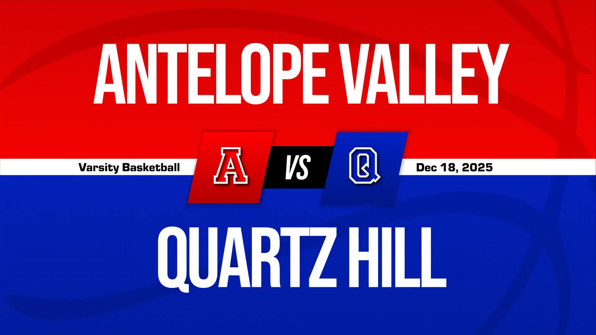 Basketball Recap: Antelope Valley Comes Up Short + How To Watch