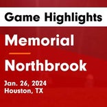 Northbrook has no trouble against Jersey Village