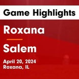 Soccer Game Recap: Roxana Plays Tie