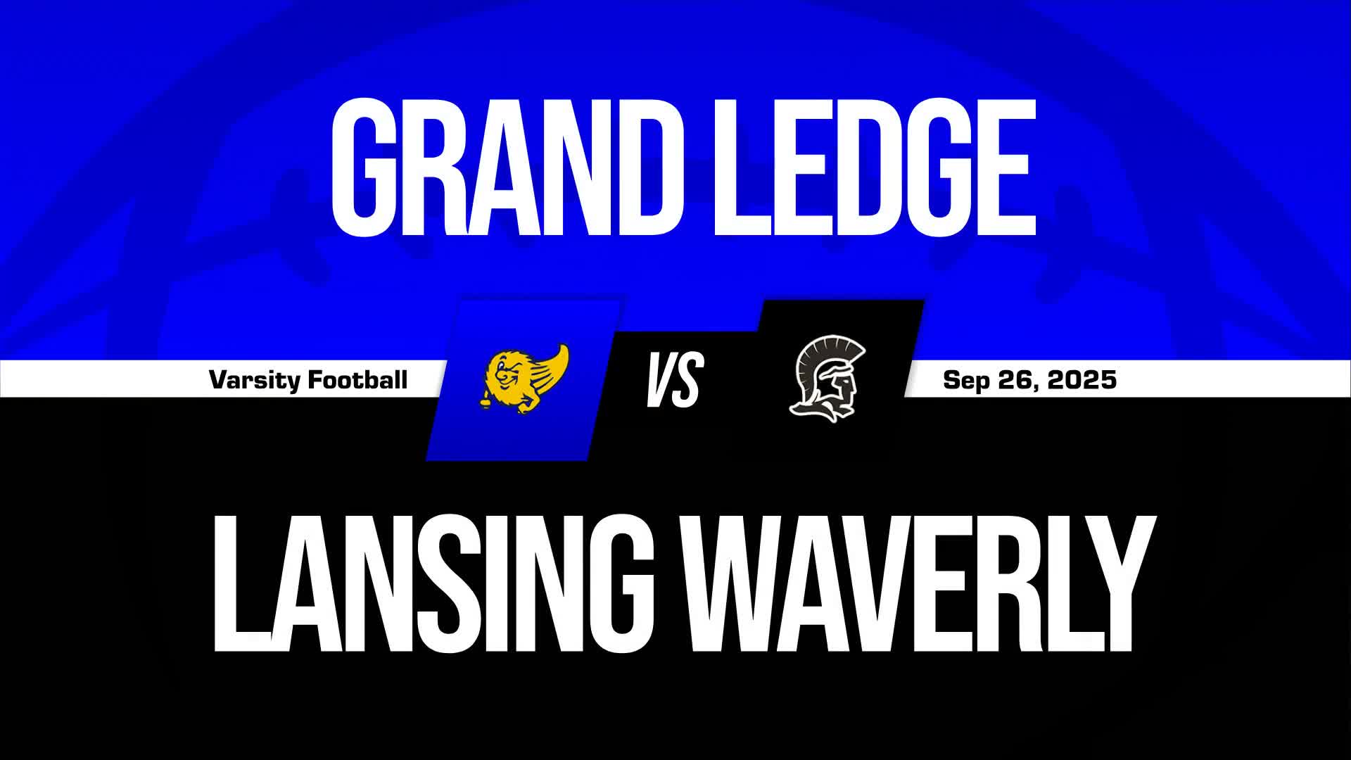 Football Recap: Waverly Comes Up Short