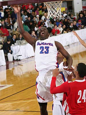 Victor Oladipo, DeMatha