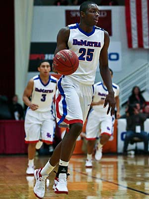 Jerami Grant, DeMatha