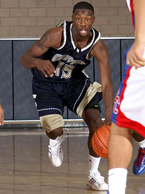 Elijah Johnson, Cheyenne