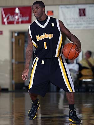 Kenny Boynton, American Heritage