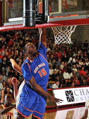 Shabazz Muhammad, Bishop Gorman