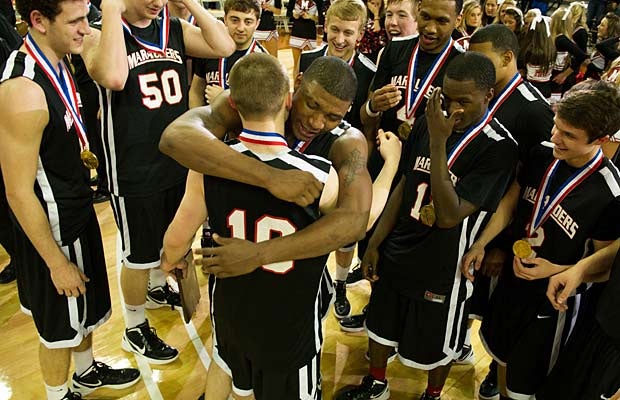 HS teammates playing in NCAA tournament