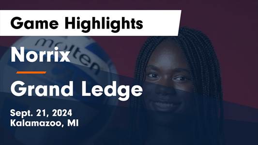 Volleyball Recap: Dynamic Duo of  Gabby Price and  Akira Laing L