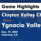 Ygnacio Valley vs. Justin-Siena