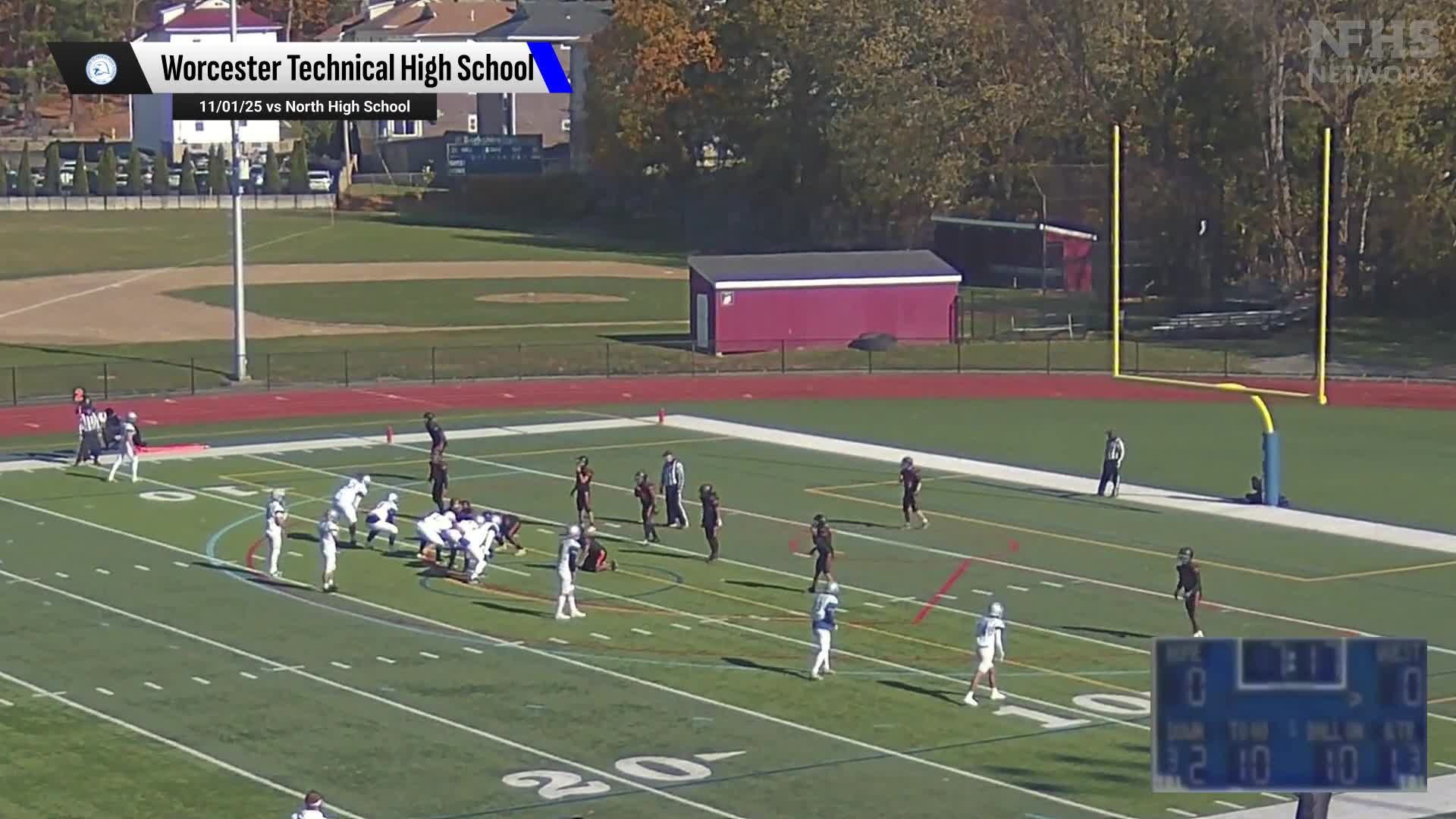 Football Recap: Burncoat Now  3-1 over Last Four Games + How To Watch