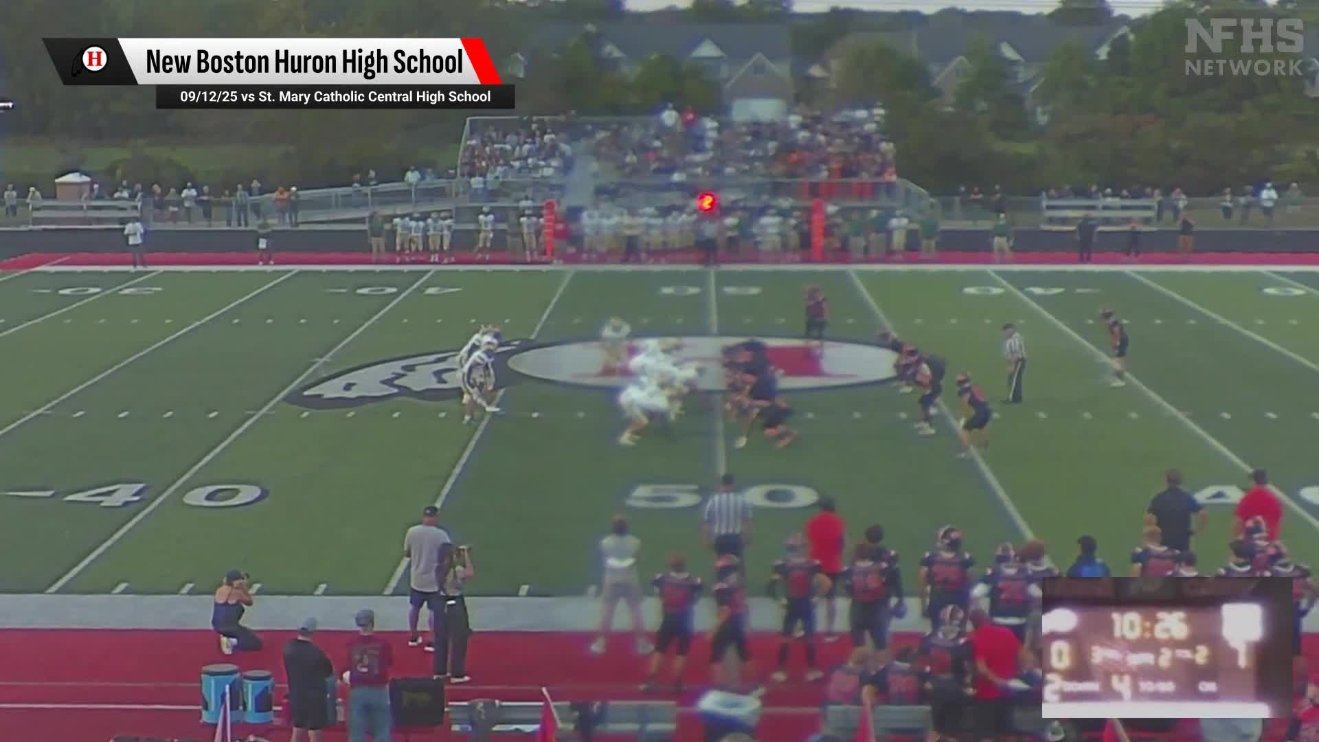 Football Recap: Airport Comes Up Short + How To Watch