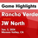 JW North vs. Chino