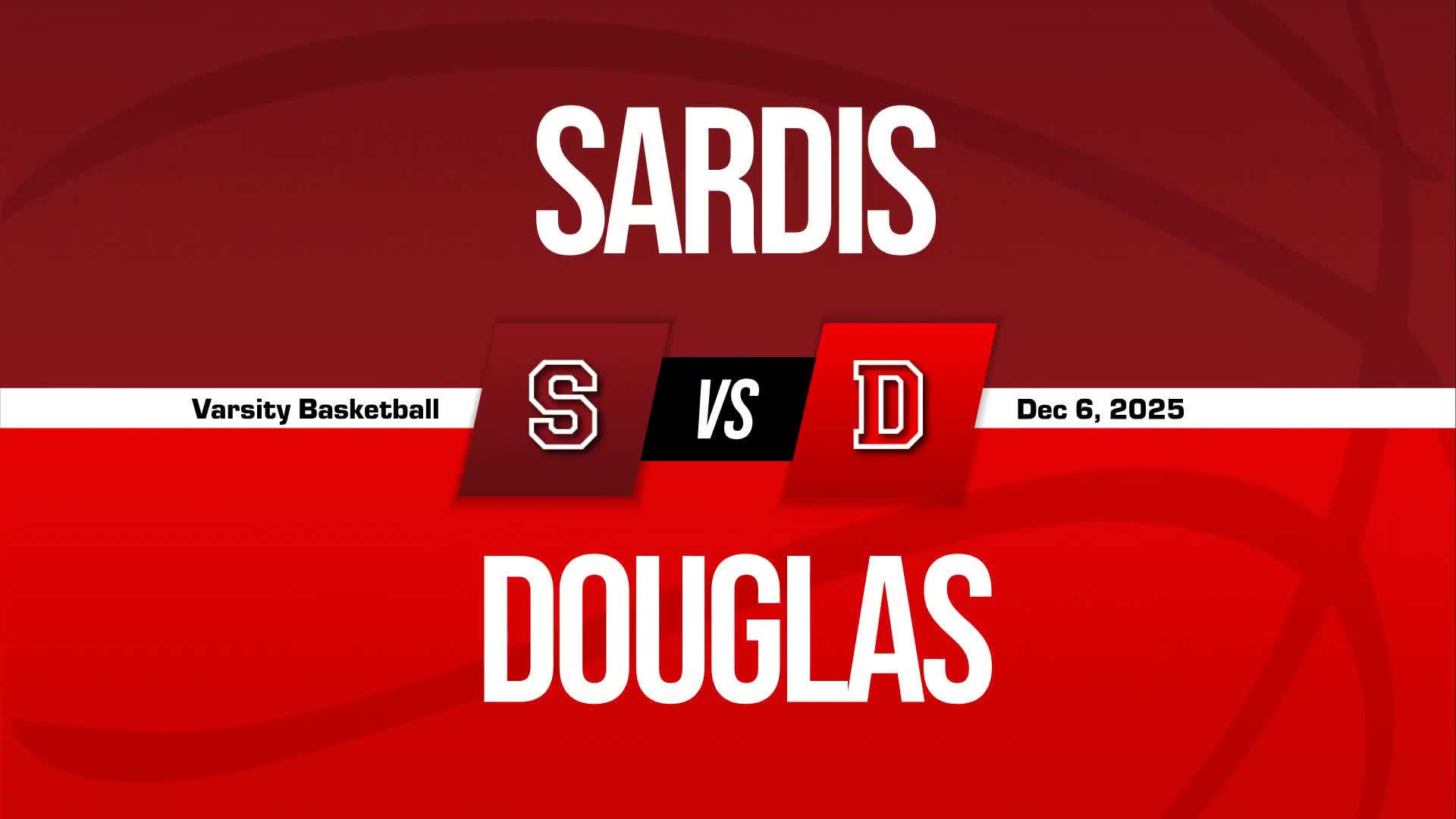 Basketball Recap: Douglas' Winning Streak Snapped at Five Games