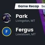 Football Game Preview: Park vs. Fergus