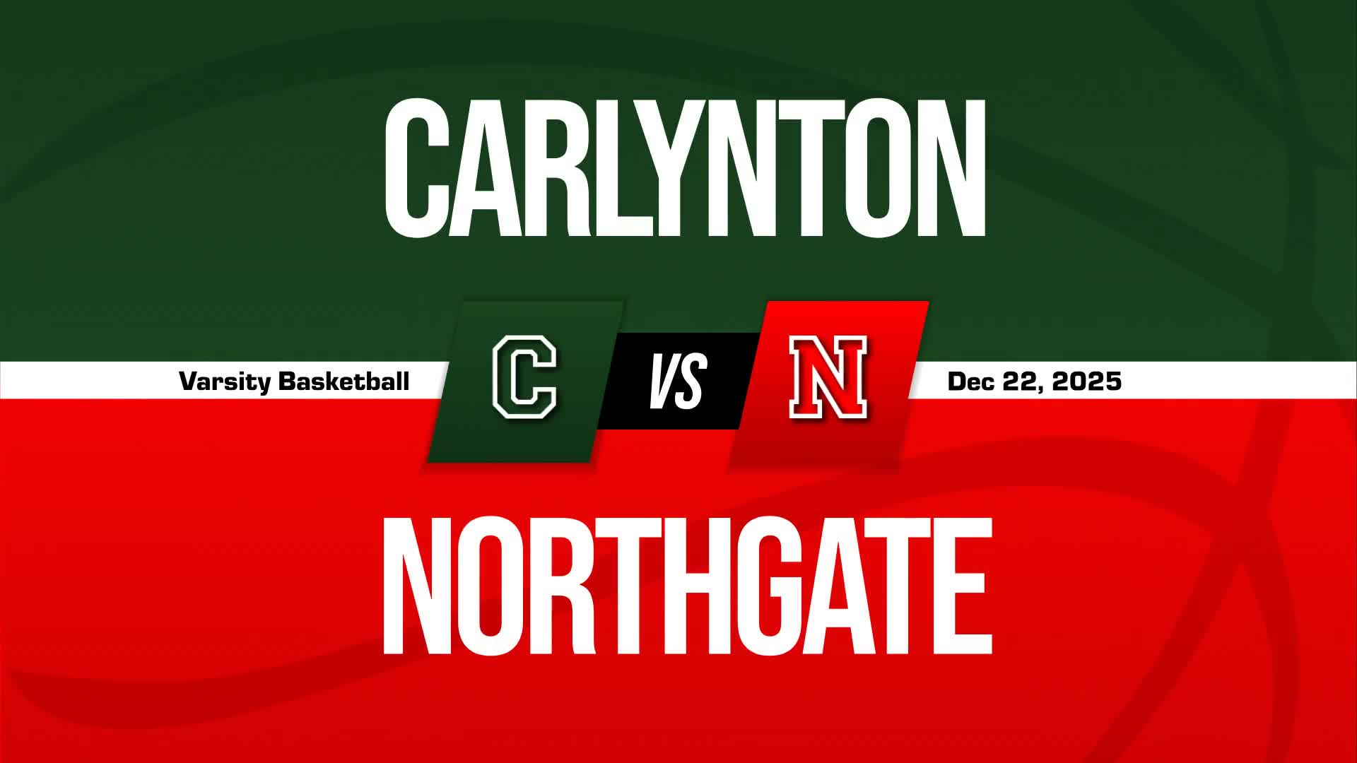Basketball Recap: Carlynton's Luck Changes for the Better  on Monday