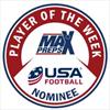 MaxPreps/USA Football Players of the Week Nominees for November 14-20, 2016 thumbnail