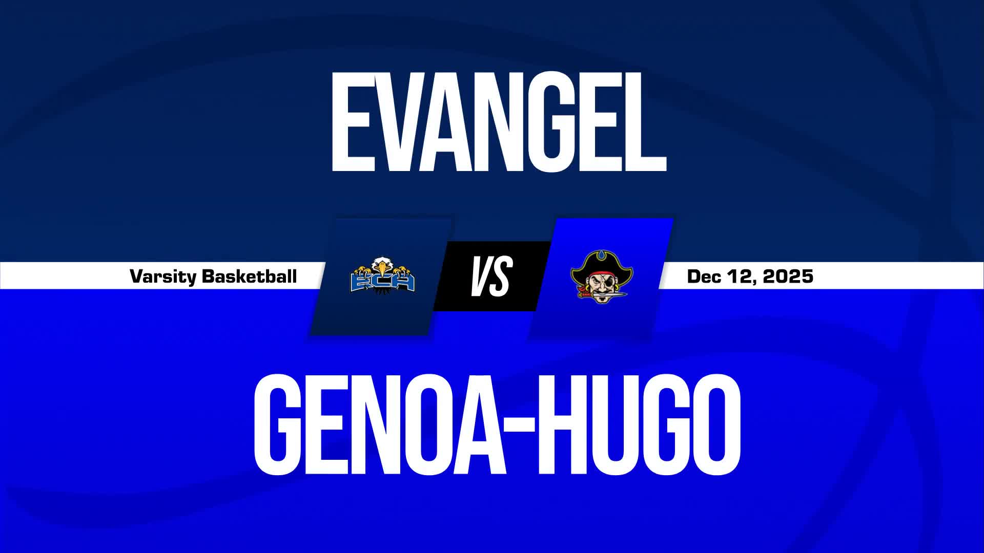 Basketball Game Preview: Evangel Christian Academy Eagles vs. Custer County Bobcats + How To Watch