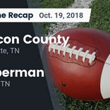 Football Game Recap: Upperman vs. Sequatchie County